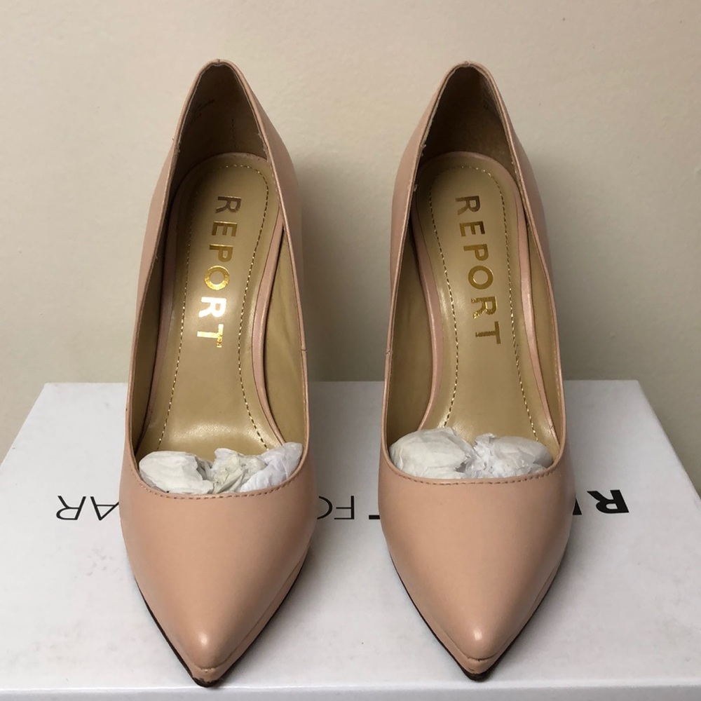 Report Tulipe Nude Platforms Gem